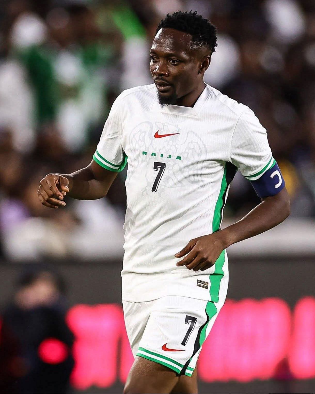 Ahmed Musa Appointed General Manager of Kano Pillars