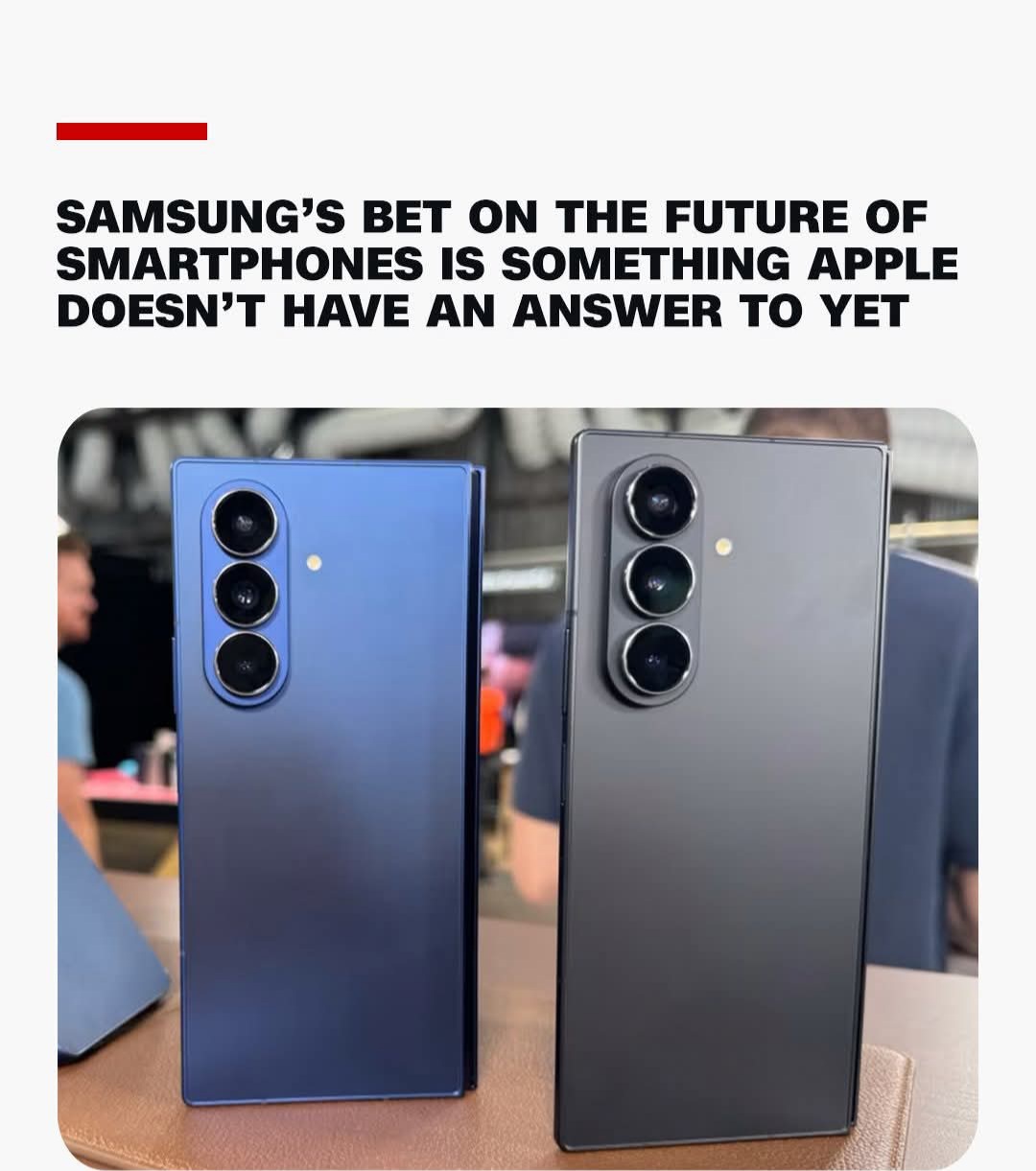 Galaxy Z Fold 7, Z Flip 7, and Flip 7 FE Lead Push Toward AI-Powered Foldables