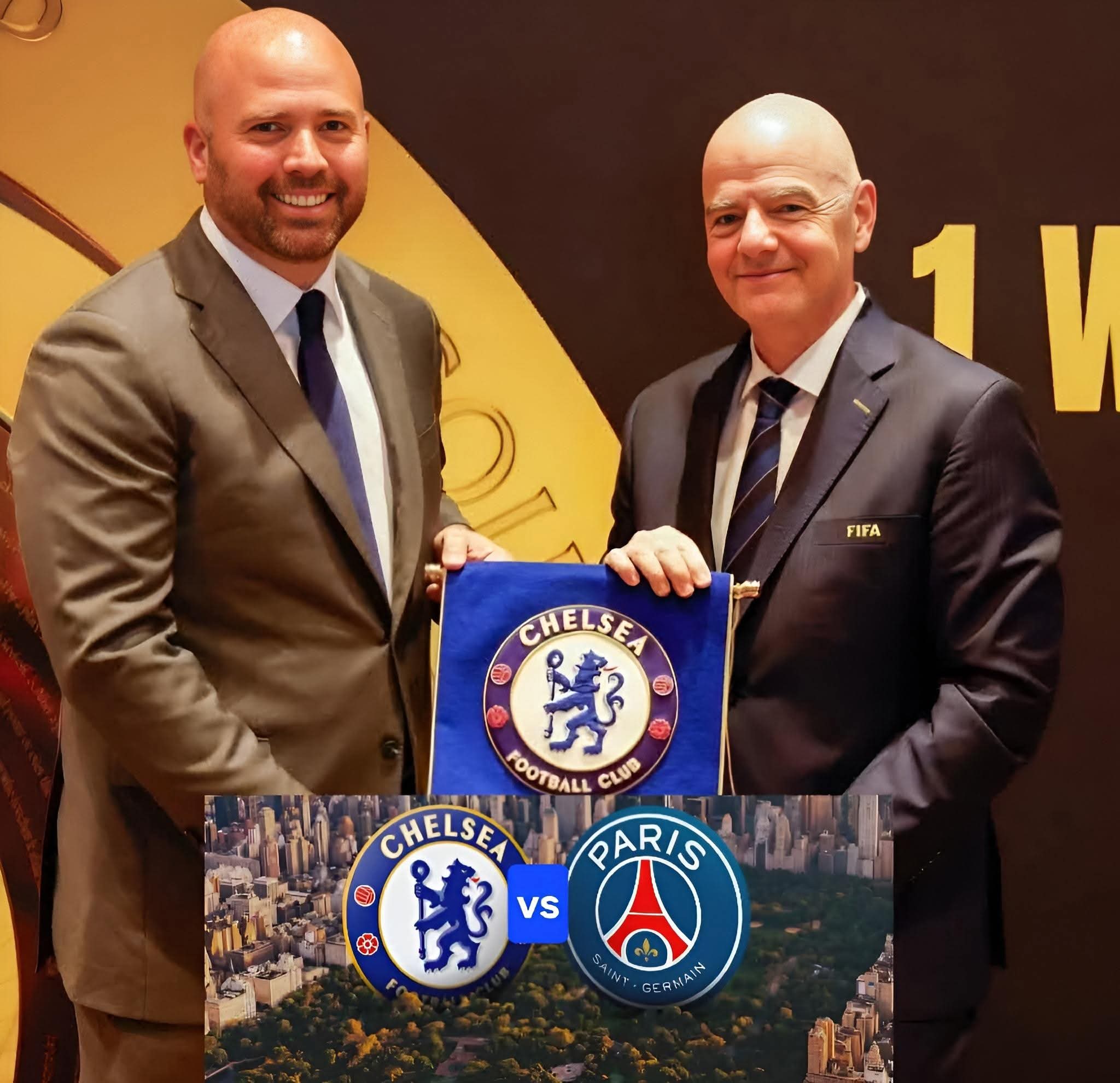 💰 “We Generated Almost $2bn… It’s Already the Most Valuable Cup Competition in the World” — FIFA President Gianni Infantino on New Club World Cup