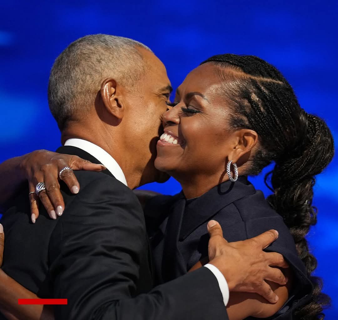 Barack and Michelle Obama Use Humor and Honesty to Shut Down Speculation About Their Marriage