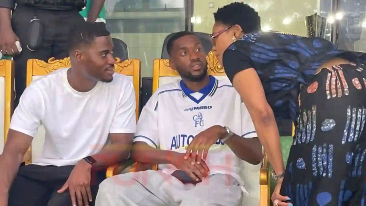 Star Defender Hosts Youth Football Tournament to Inspire Future Talents