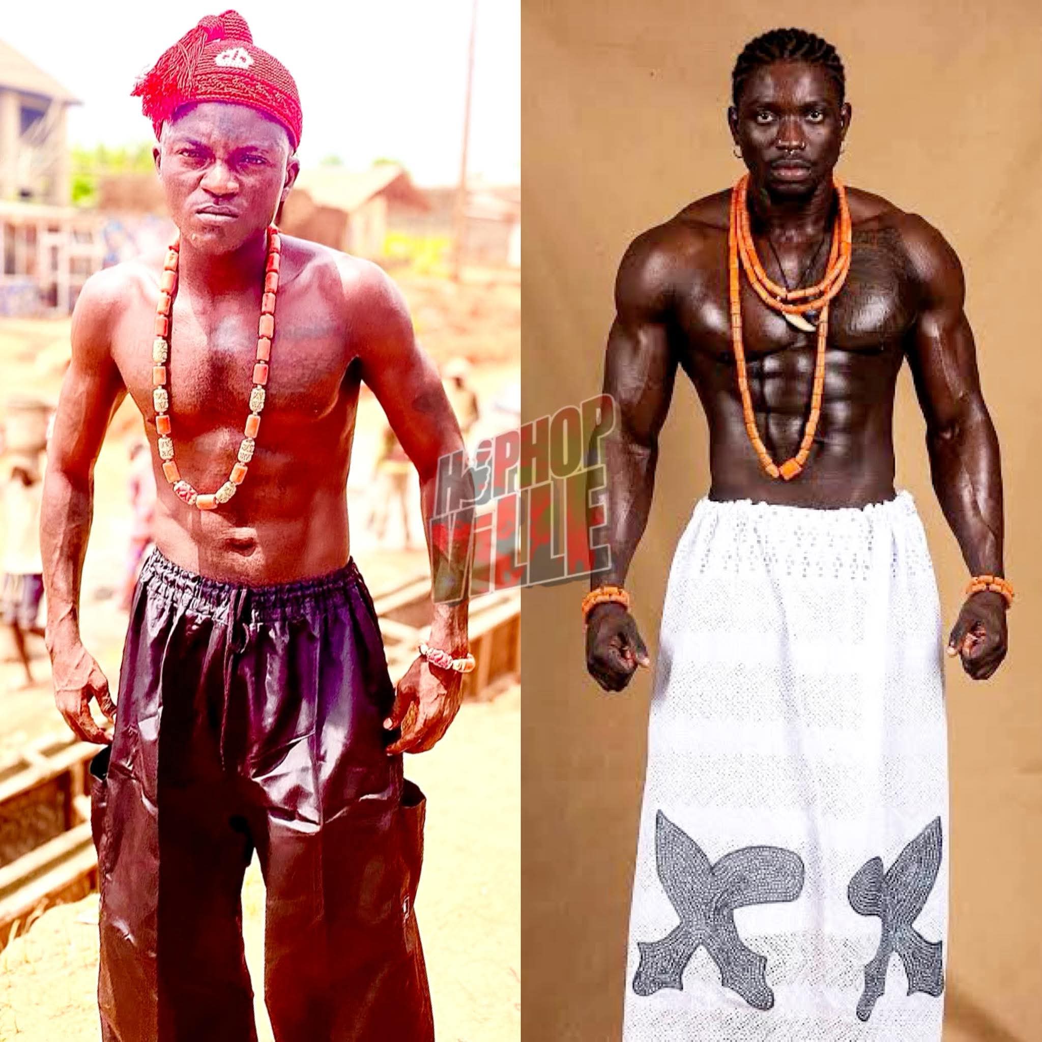 Street-pop star Portable dares Sosoberekon, says he won’t fight VeryDarkMan for ‘peanut money’