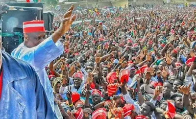 Is 2027 About to Change? Kwankwaso’s Bold Next Step May Decide It