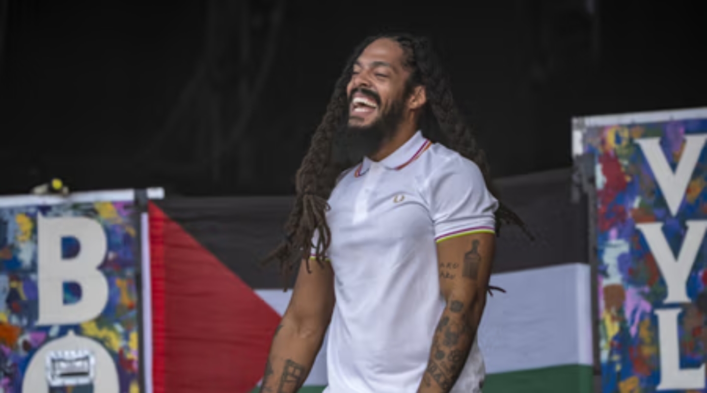 Bob Vylan Barred from Entering US Following Glastonbury IDF Chant