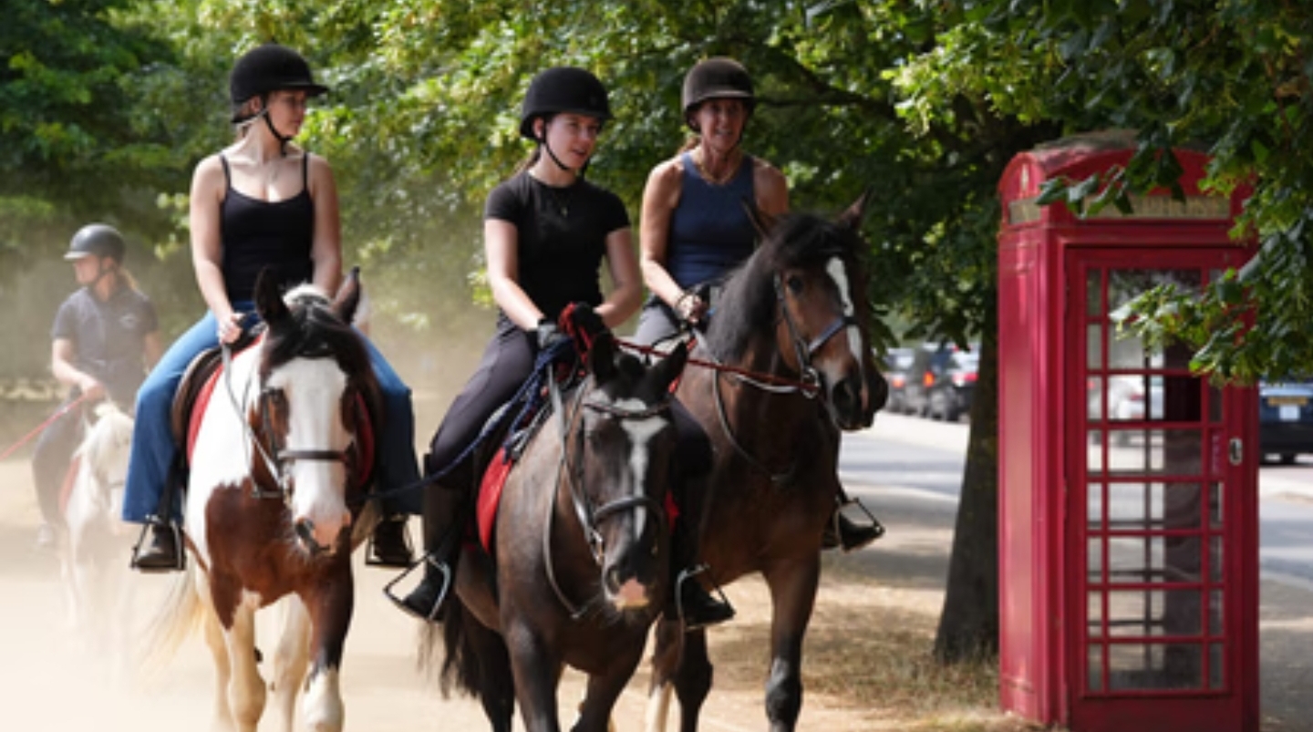 UK Heatwave Peaks at 35°C, Setting New Summer High