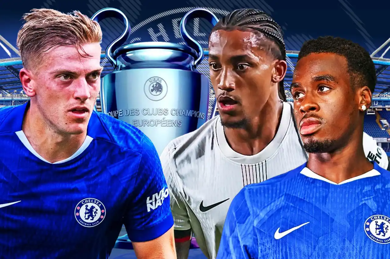 UEFA Fine Puts Chelsea’s Use of Delap, Joao Pedro, and Gittens in Champions League at Risk