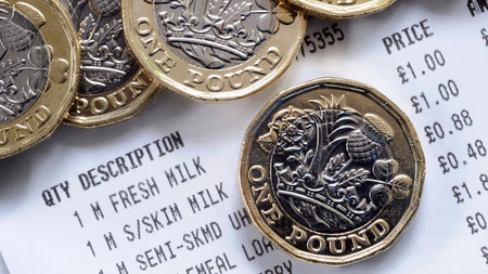 UK Inflation Jumps to 3.6% in June, Defying Expectations