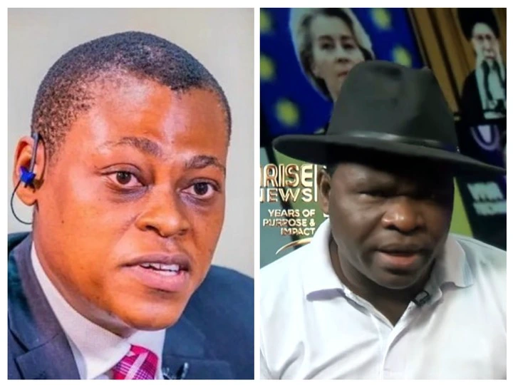 Clash of Titans | Heated Exchange on Arise TV Shocks Viewers