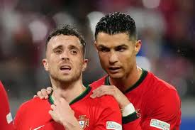 Cristiano Ronaldo Mourns the Loss of Diogo