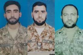 Three Pakistani Soldiers Abducted and Killed by Taliban in Lakki Marwat