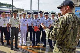 U.S. and Regional Allies Signal Readiness for Conflict in Event of Chinese Attack on Taiwan