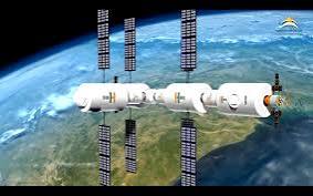 India Plans to Launch Its Own Space Station by 2040