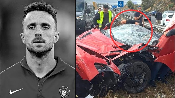 What we know about the death of Liverpool soccer star Diogo Jota and his brother