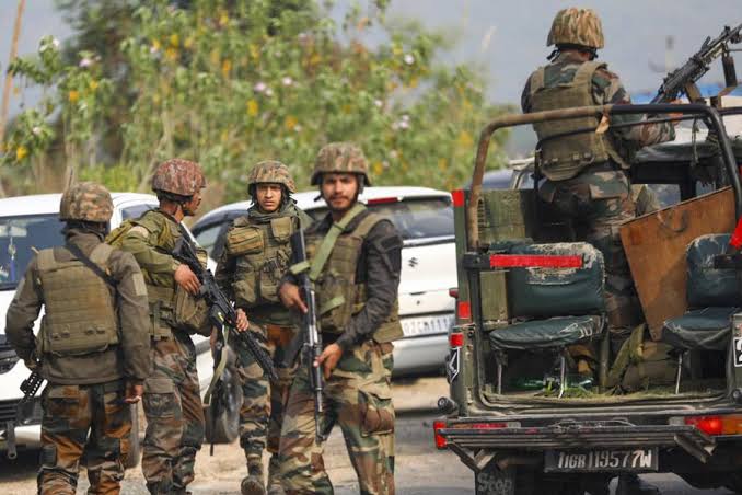 Indian Troops Targeted Near LoC, TRF Takes Credit for Attacks