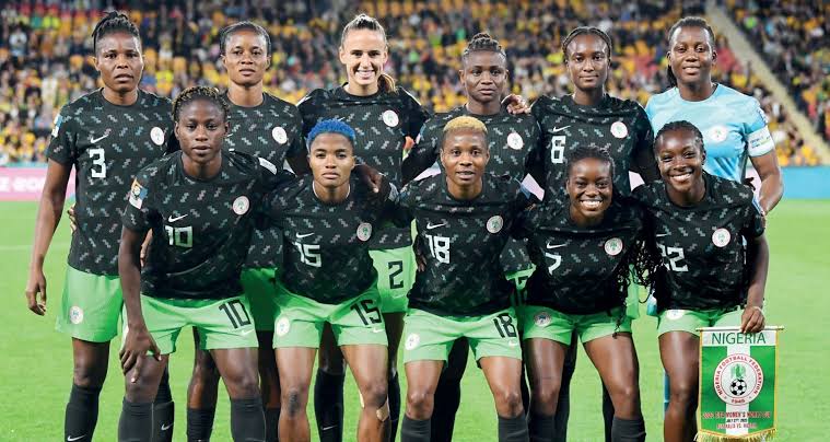 Nigeria’s Super Falcons Battle Morocco in WAFCON 2024 Final Tonight
