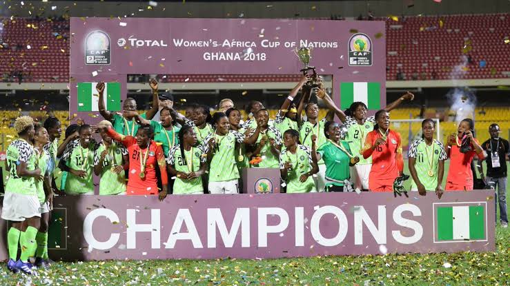 Super Falcons Defeat Morocco to Win WAFCON 2024 Title