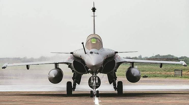 India Issues NOTAM for IAF Drill Near Pakistan Border in Jodhpur–Barmer Sector