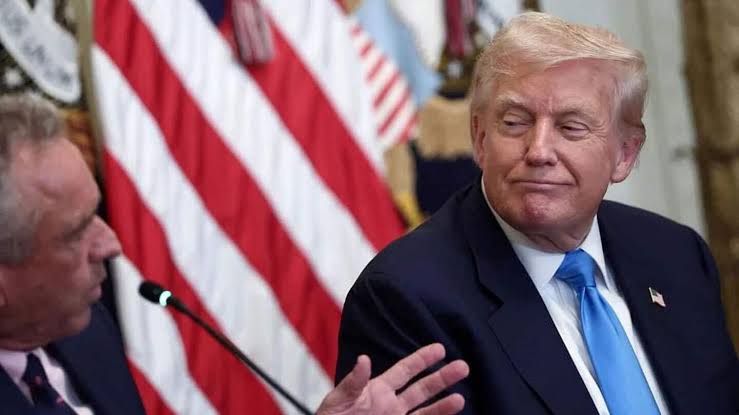 President Trump Unveils Trade Deal with Pakistan, Offers Tariff Reduction Proposal to South Korea