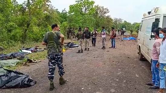 One Naxalite Killed, Senior Leaders Trapped in Ongoing Operation in Bijapur, Chhattisgarh