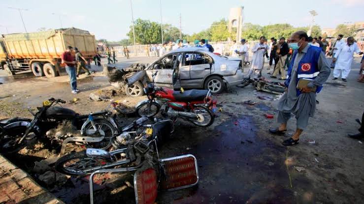 Multiple Explosions Strike DIG Office in Kharan, Pakistan; Attackers Unknown