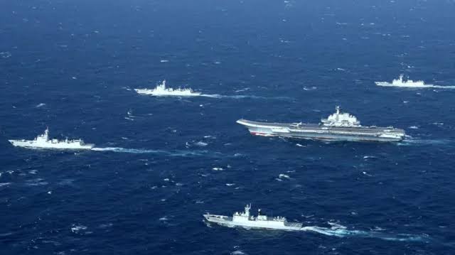 Taiwan Deploys Naval Forces in Response to Surge in Chinese Incursions