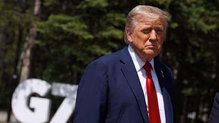 Trump Set to Visit Scotland Next Week, Says White House