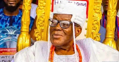 Olubadan Oba Olakulehin Passes Away One Year After Coronation