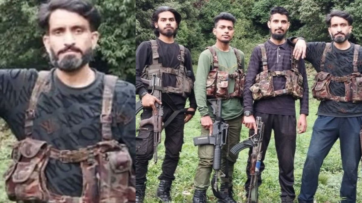 Indian Army Eliminates Prime Suspect in Pahalgam Terror Attack Under Operation Mahadev