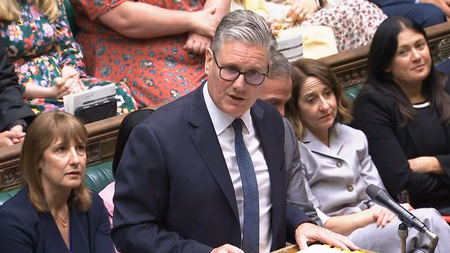 Starmer Demands Answers from Tory Ministers on Afghan Document Leak