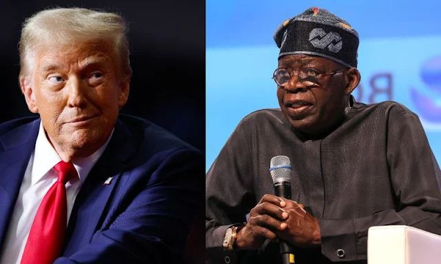 Trump Ignores Nigeria in African Invitations, Prompting Atiku's Derision of Tinubu