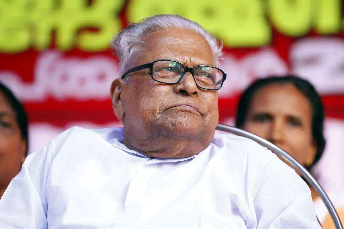 In 1962, CPI Opposed Blood Donation for Soldiers — Achuthanandan Defied Them Twice and Paid the Price.