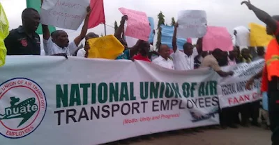 Nationwide Aviation Strike Set for August 11 as Unions Issue Ultimatum