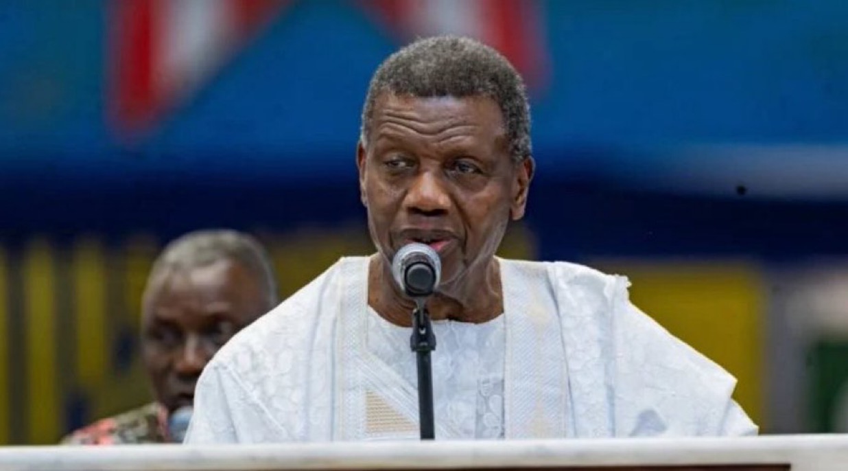 Pastor Adeboye Predicts He Will Pass Away on a Sunday After Eating Pounded Yam