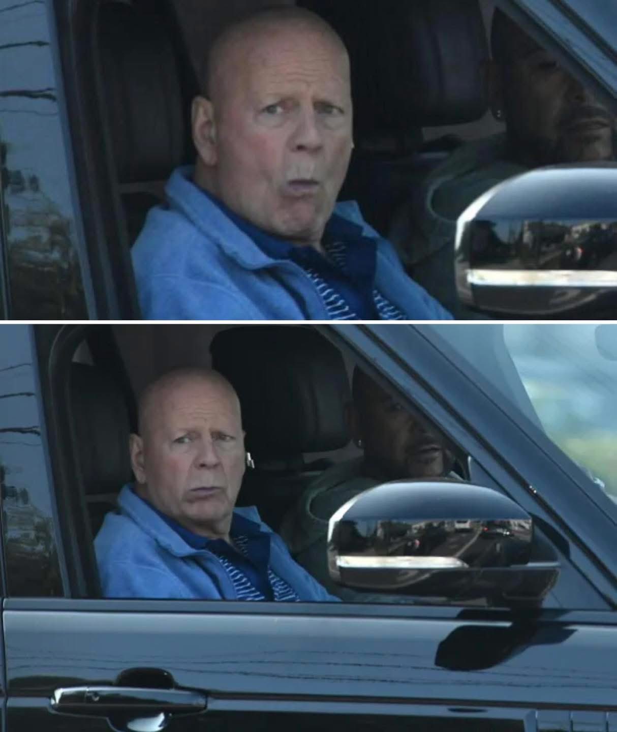 Hollywood Legend Bruce Willis Moves Into 24/7 Care Facility, Away From Family