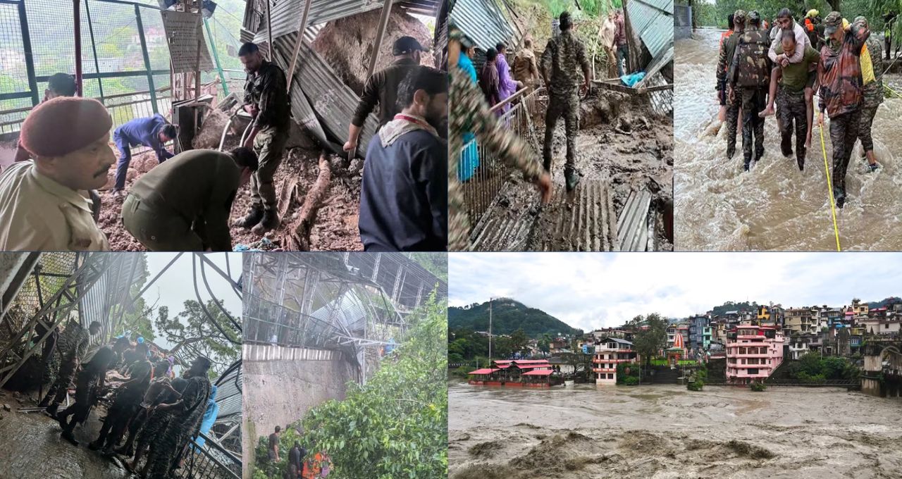 Tragedy Strikes Vaishno Devi: Landslide Claims 31 Lives, Halts Pilgrimage