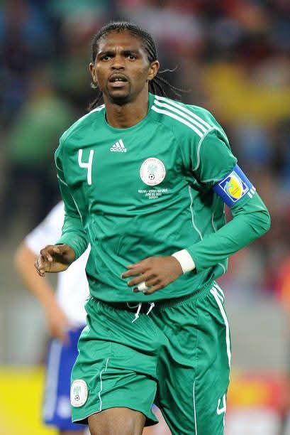 Nigeria Honors Football Legend Kanu Nwankwo on His 49th Birthday