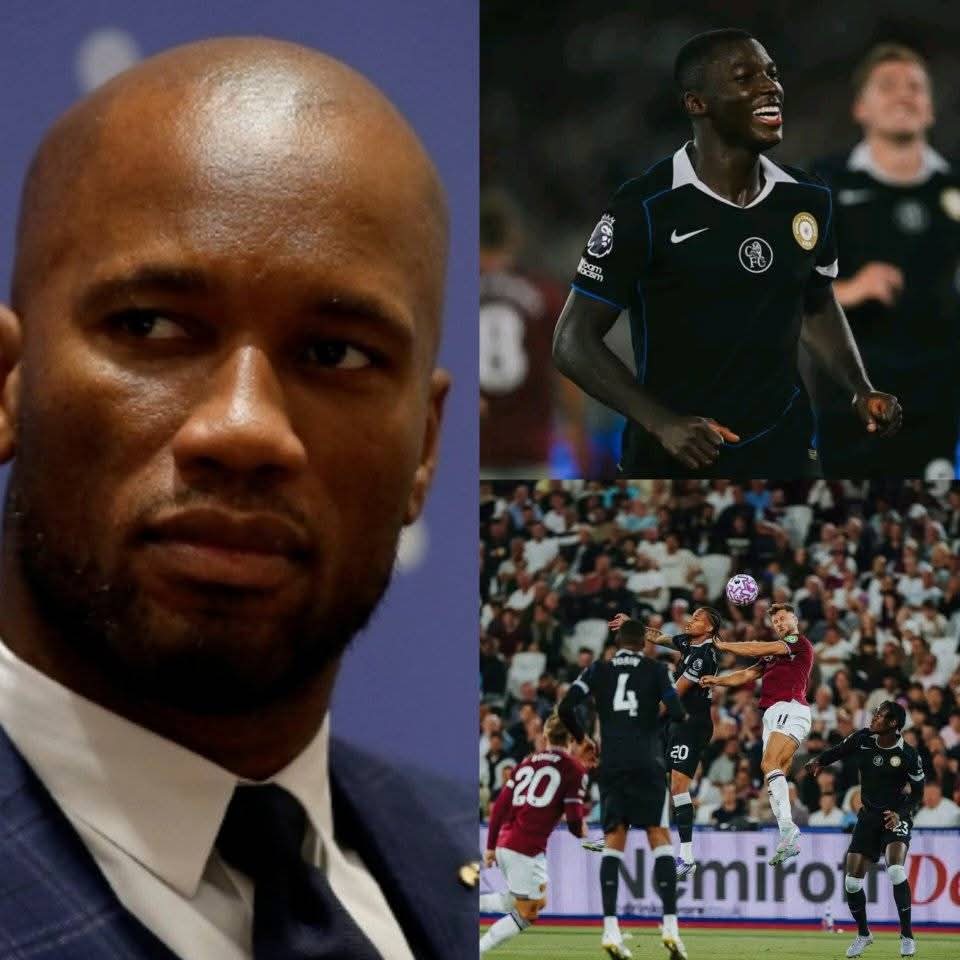 Drogba Backs Chelsea to Win Premier League: “No Club Can Stop Them”