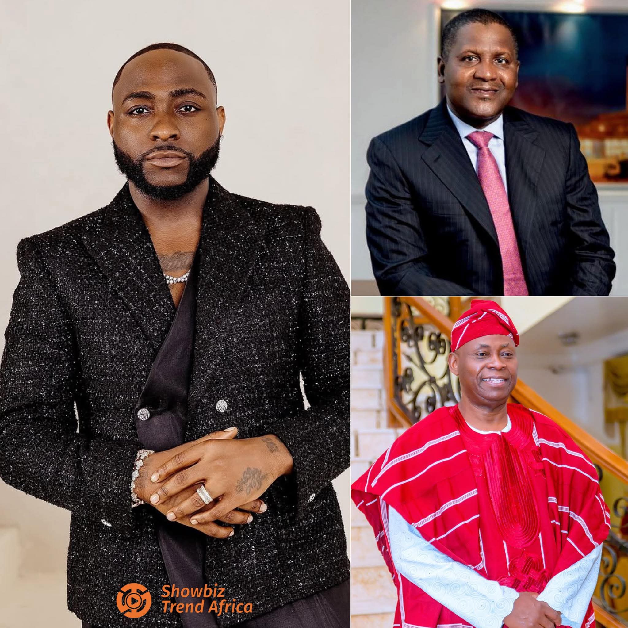 “Dangote Still Borrows from My Dad” — Davido Makes Surprising Revelation