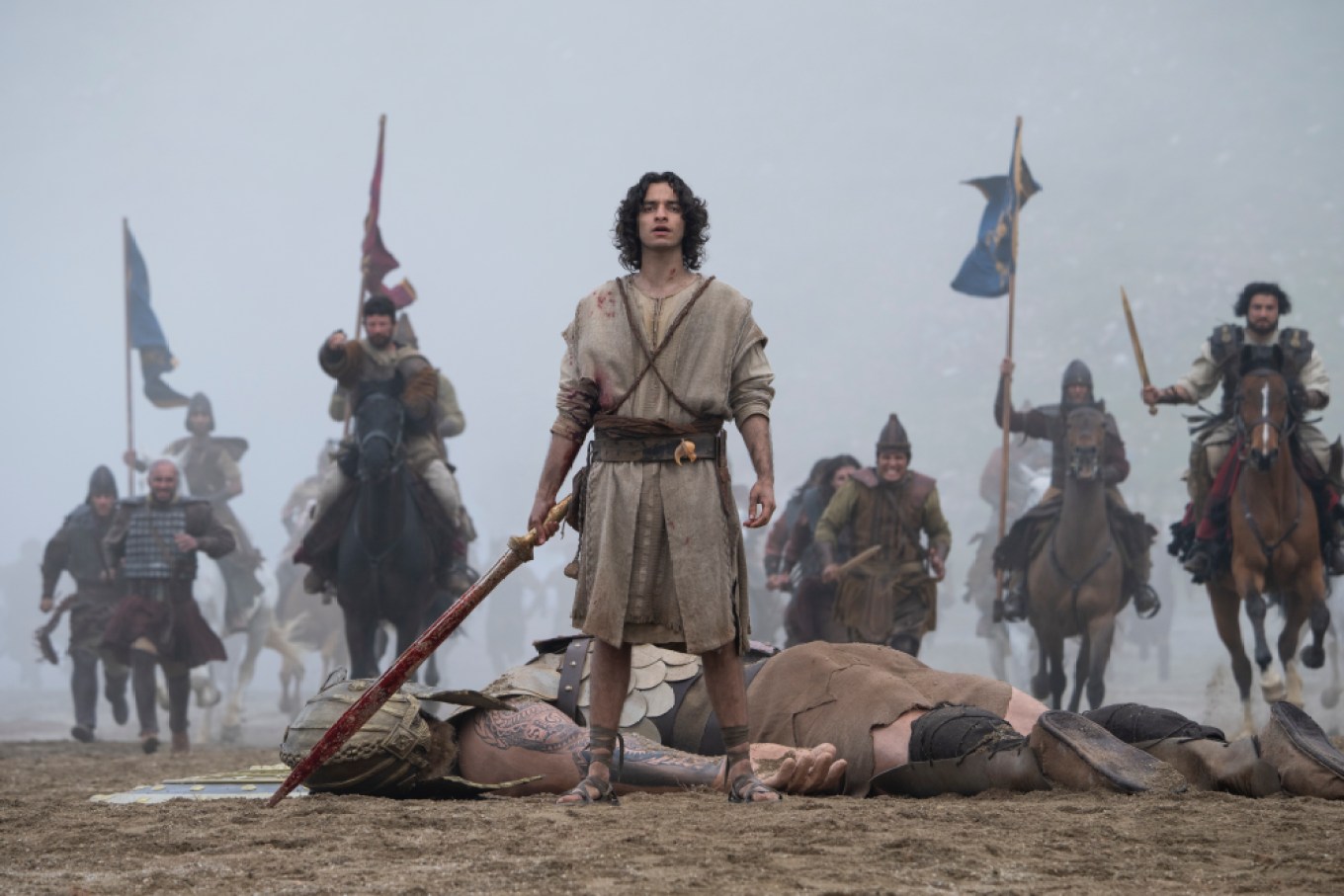 ‘House of David’ Season 2 Confirmed With Release Date, Sneak Peek; Wonder Project Subscription Coming to Prime