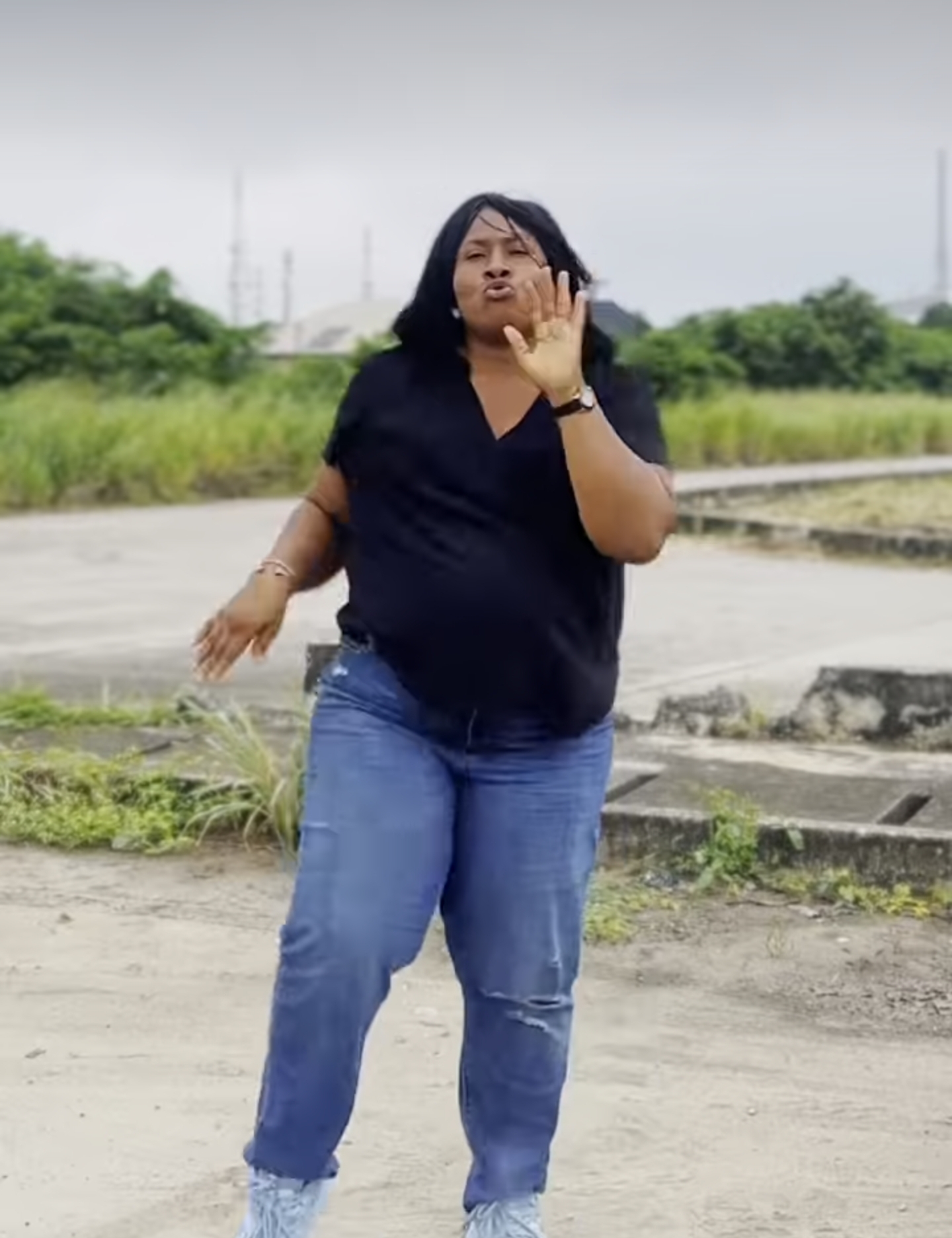 BigButFitNel, Nigerian TikTok Influencer, Dies After Surgical Procedure—Fans Pay Tribute