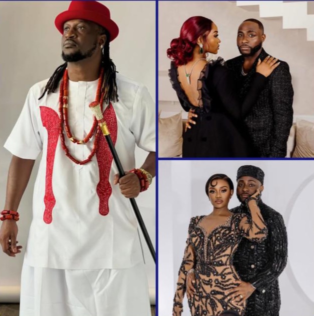 Rudeboy Advises Men: Don't Let Davido's Wedding Pressure You, You're Doing Well