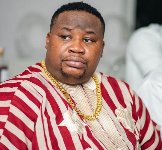 Why Cubana Chief Priest Missed Davido’s Miami Wedding