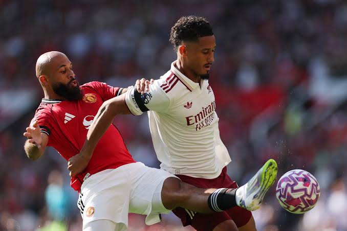 Fulham Shock Manchester United in Premier League Clash at Craven Cottage