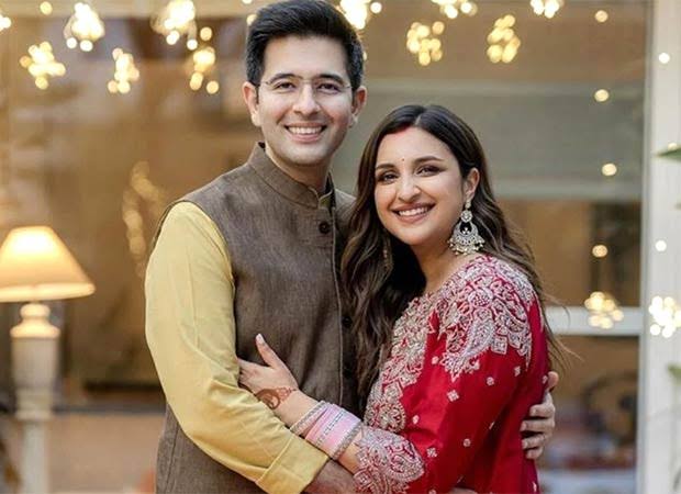 Parineeti Chopra Shares Joyful News: First Child on the Way with Raghav Chadha