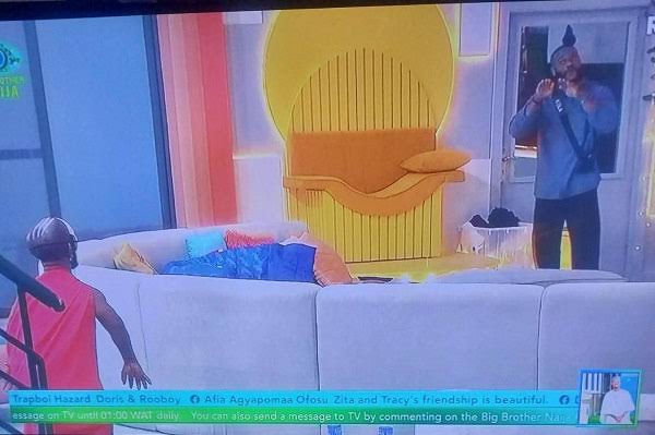 Shock in BBNaija as Masked Dwarfs Enter the House