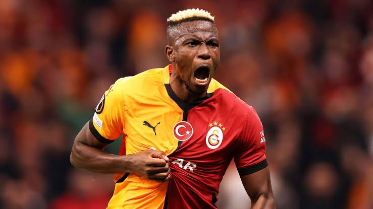 Osimhen Embarrasses Napoli in Today’s Shock Display