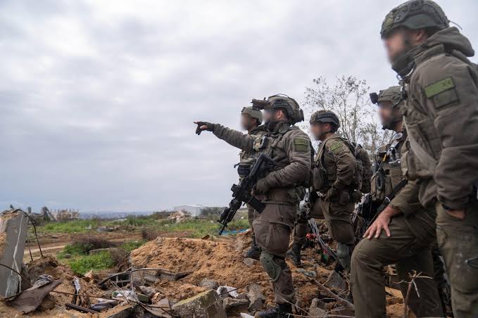 Israel Calls Up 50,000 Reservists for Renewed Gaza Offensive