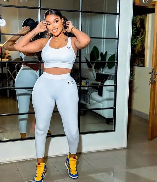 “It’s a Sin for a Broke Man to Say He Loves Me” — Actress Onyi Alex